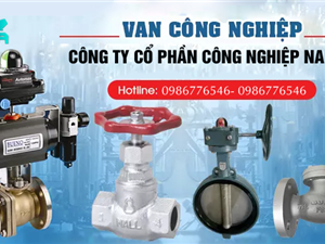 Chuyên cung cấp van công nghiệp- Nhà phân phối van số 1 tại Việt Nam
